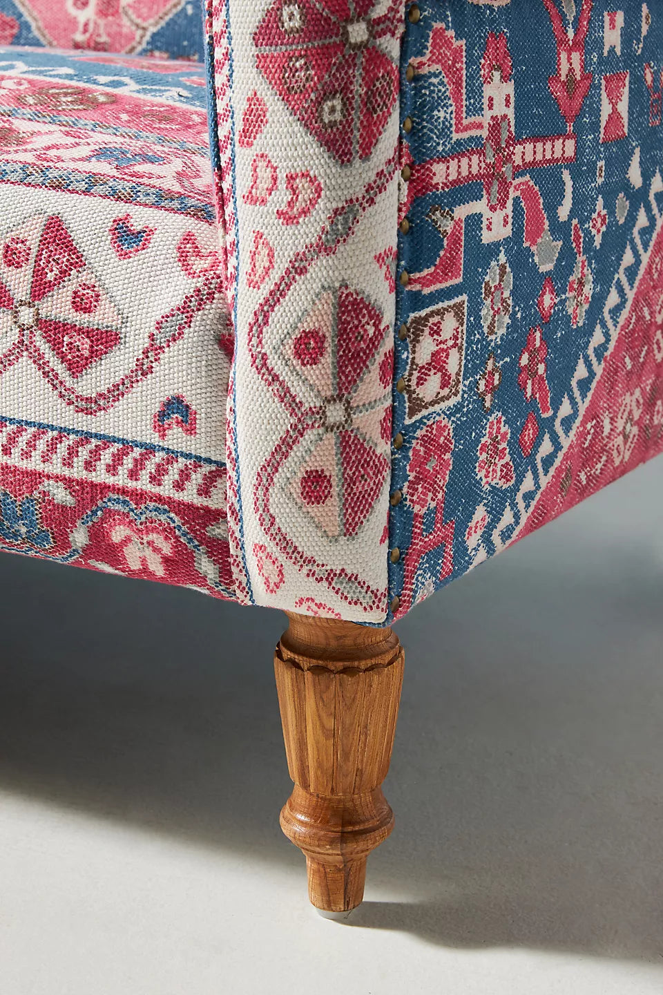 Modern Designer 3-Seater Sofa for Luxury Interiors