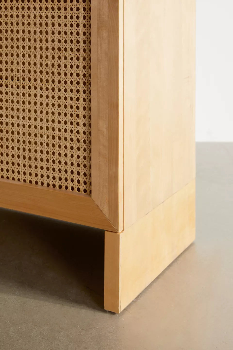 Designer Wooden Storage Cabinet with Modern Appeal