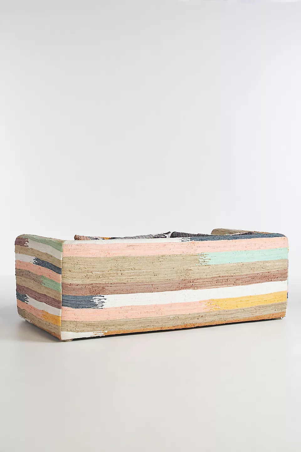 Minimal Style 3-Seater Sofa with Plush Comfort