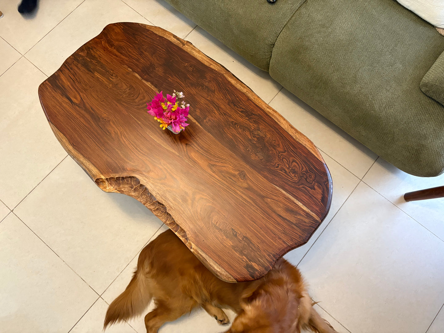 Modern Luxury Coffee Table for Stylish Living Rooms