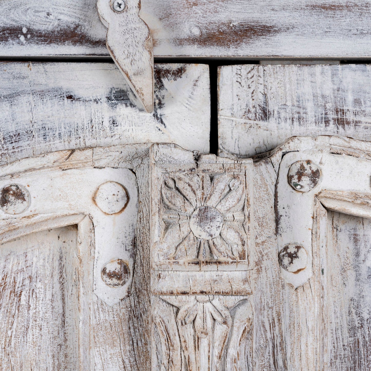 Premium Minimal Wooden Cabinet with Compact Storage