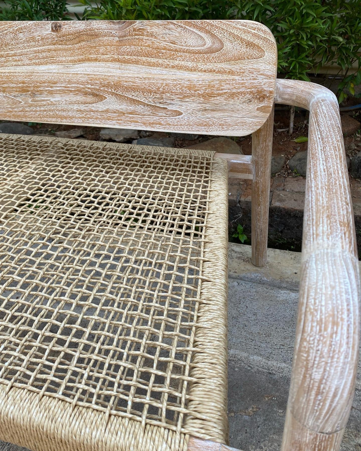 Modern Wooden 3-Seater Sofa | Premium Seating