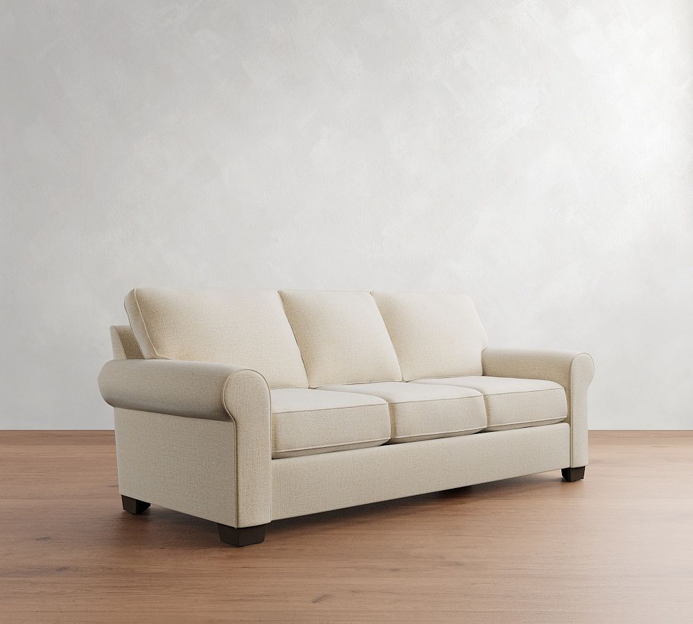 Contemporary Minimal 3-Seater Sofa for Elegant Décor