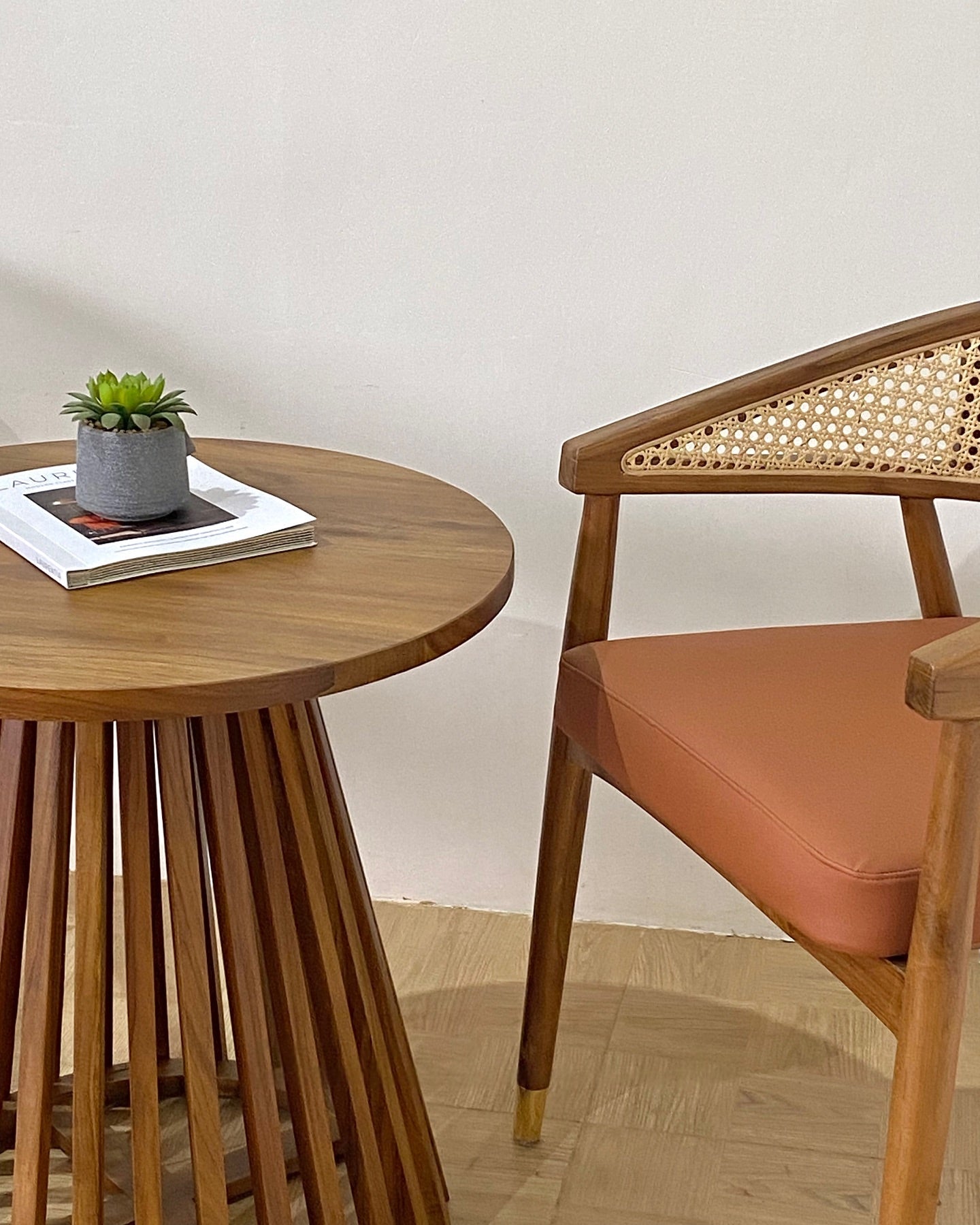 Designer Minimalist Chair for Modern Interiors