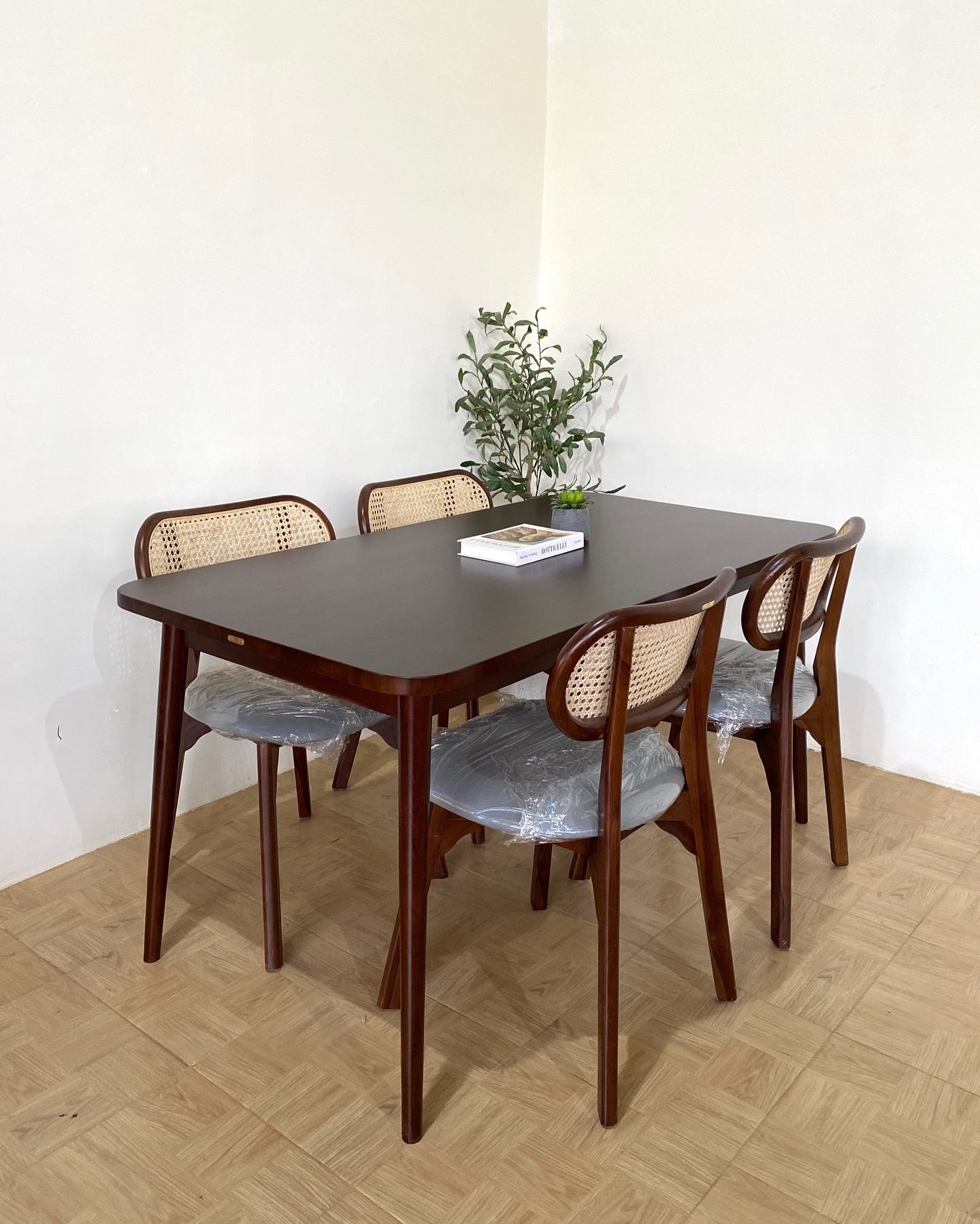 Designer Dining Table and Chair Set