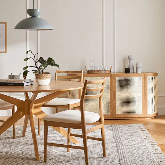 Handcrafted Ornate Wooden Cabinet with Premium Storage