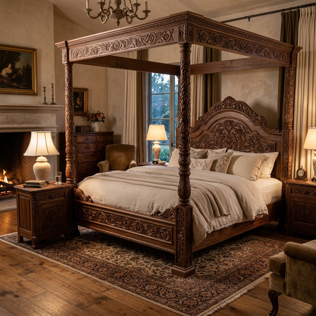 Beds 3