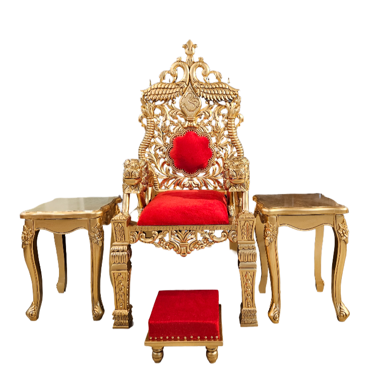 Guruji Chair
