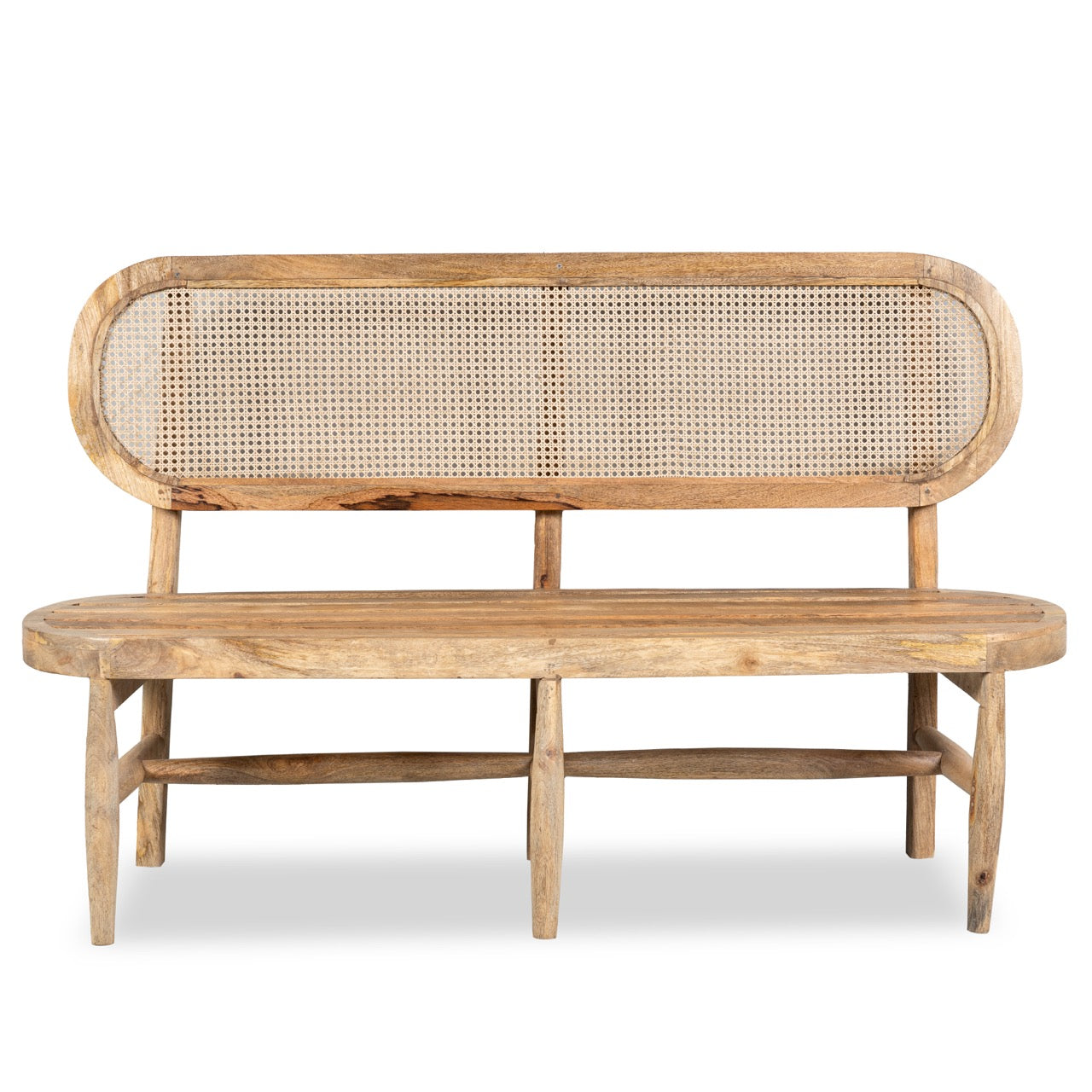 Elegant 3-Seater bench for Contemporary Living Rooms