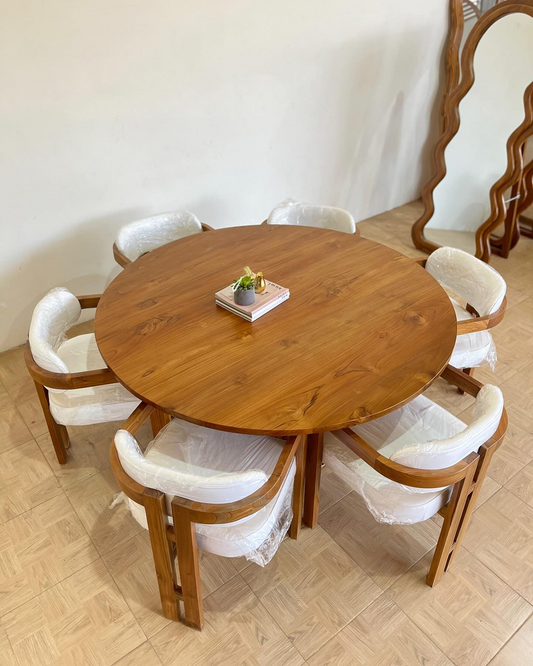 Family Dining Set with Premium Finish