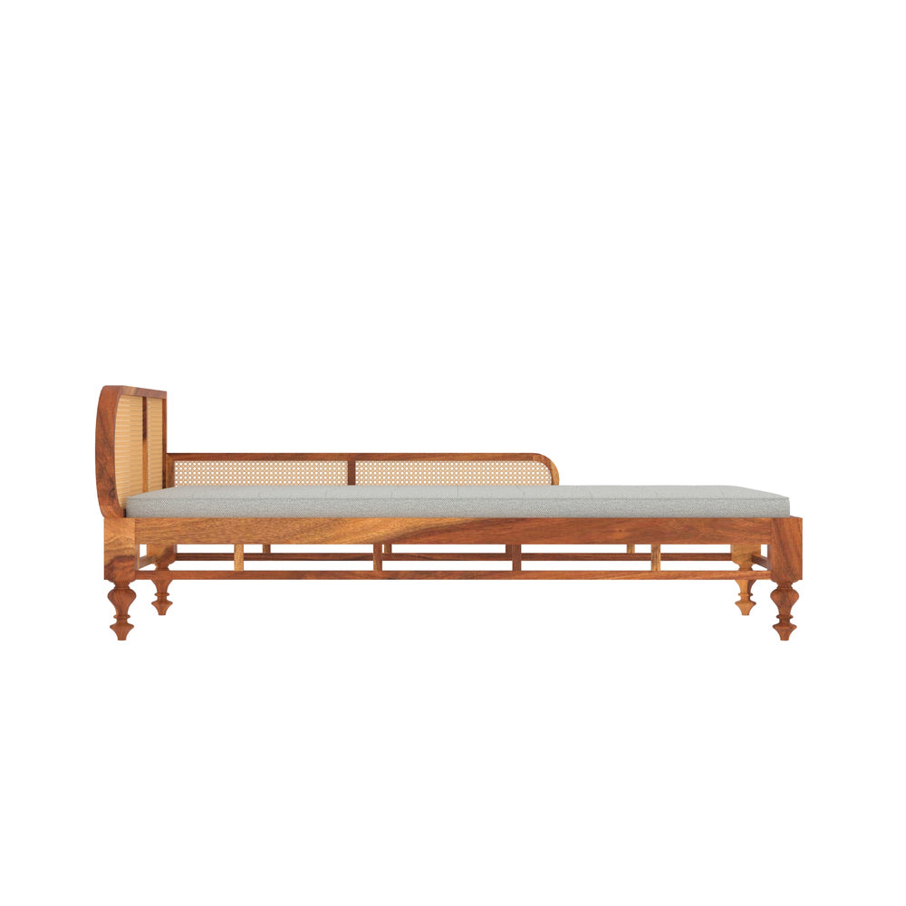 Luxury 3-Seater Day Bed| Minimal Modern Design