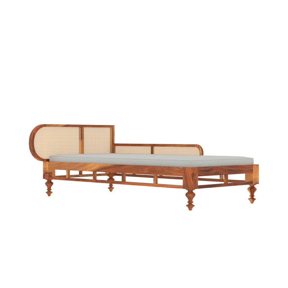 Luxury 3-Seater Day Bed| Minimal Modern Design