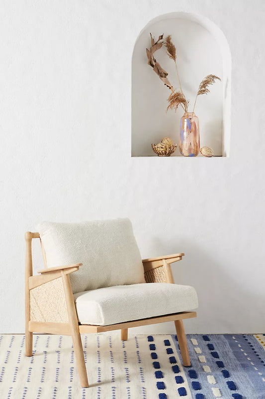 Minimalist Wooden Chair | Modern Designer Chair