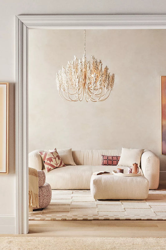 Premium Upholstered 3-Seater Sofa