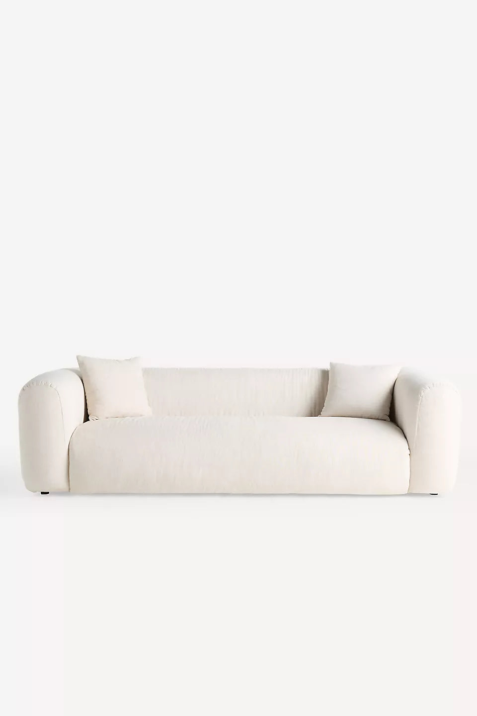 Premium Upholstered 3-Seater Sofa