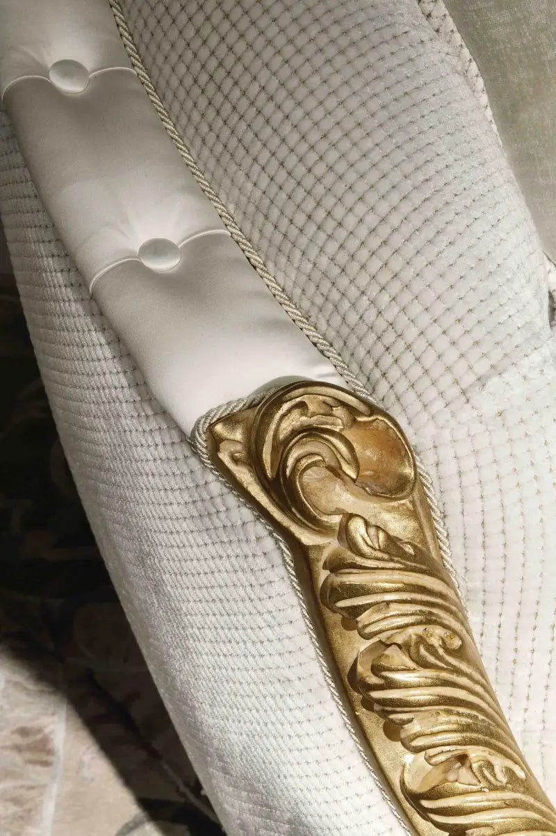 Luxury Handcrafted Carved Sofa Set | Royal Wooden Sofa