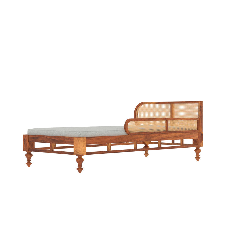 Luxury 3-Seater Day Bed| Minimal Modern Design