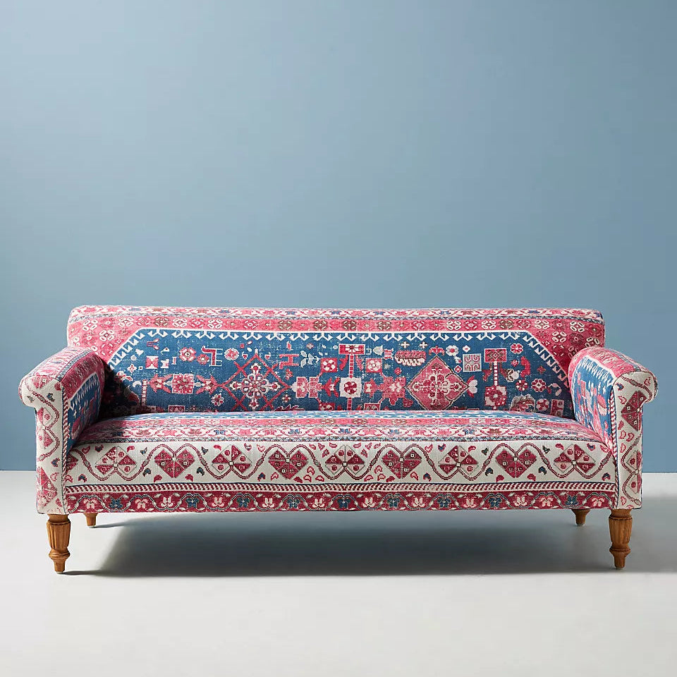 Modern Designer 3-Seater Sofa for Luxury Interiors