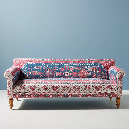 Modern Designer 3-Seater Sofa for Luxury Interiors