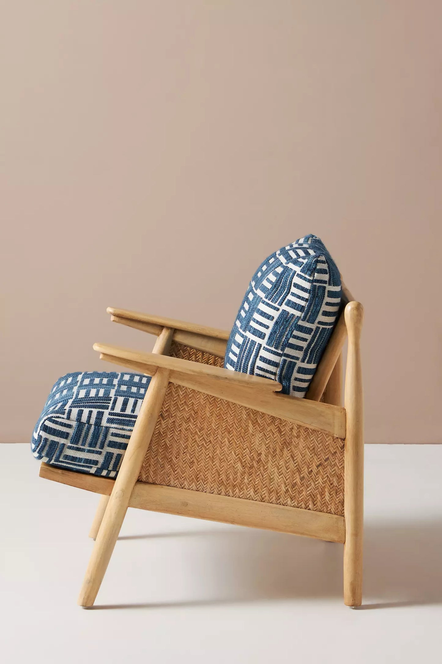 Minimal Wooden Chair with Modern Sleek Design