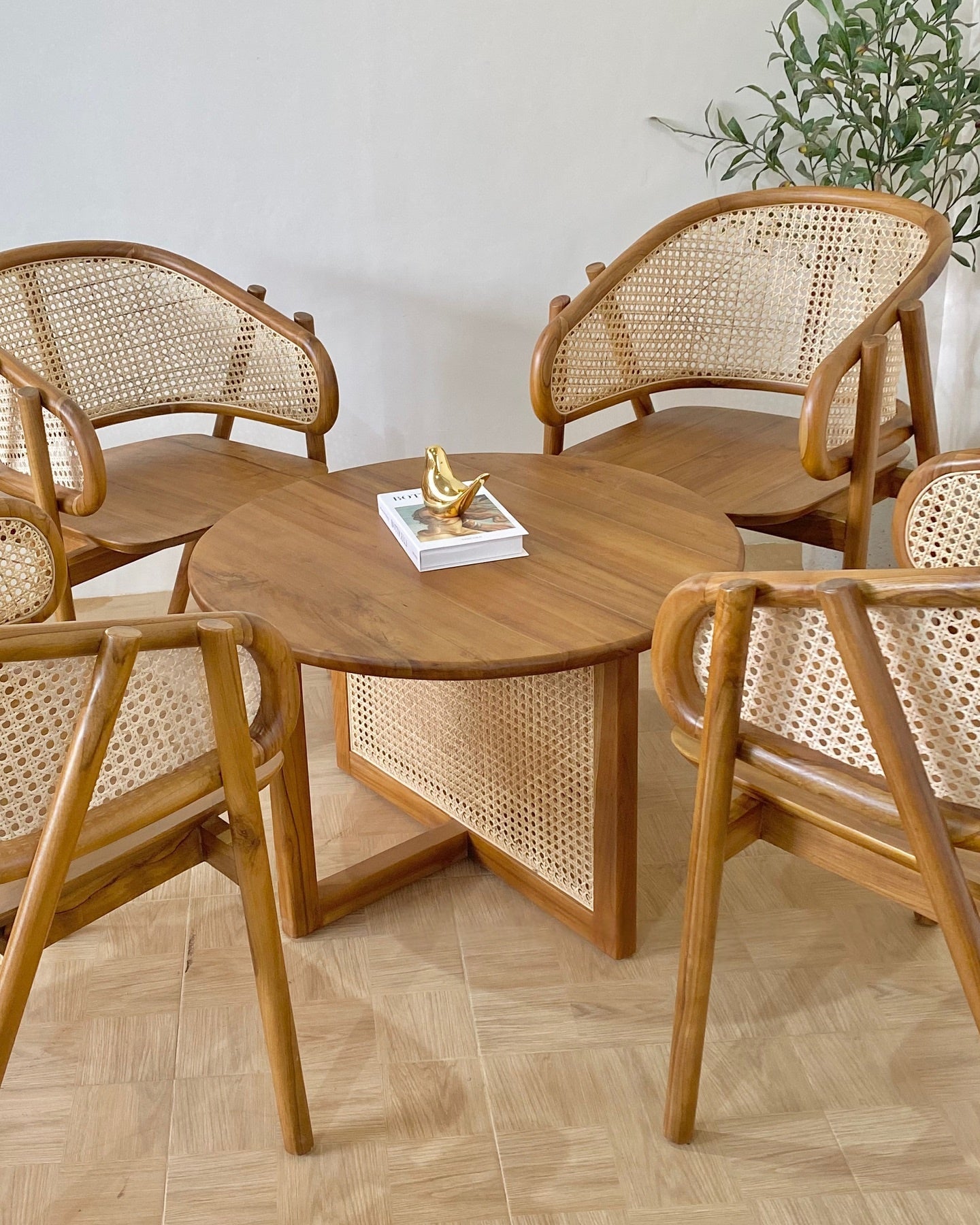 Luxury Dining Set for Home & Dining Room