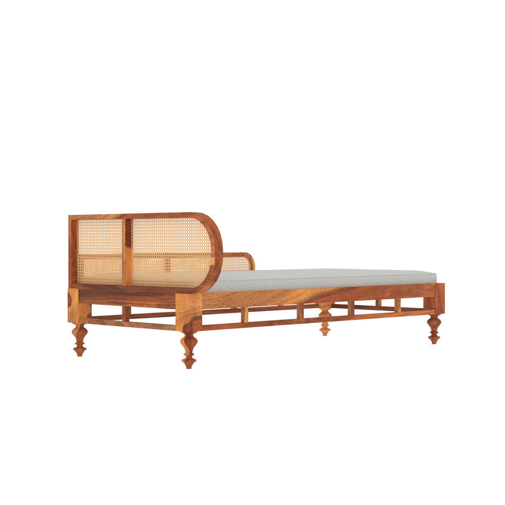 Luxury 3-Seater Day Bed| Minimal Modern Design