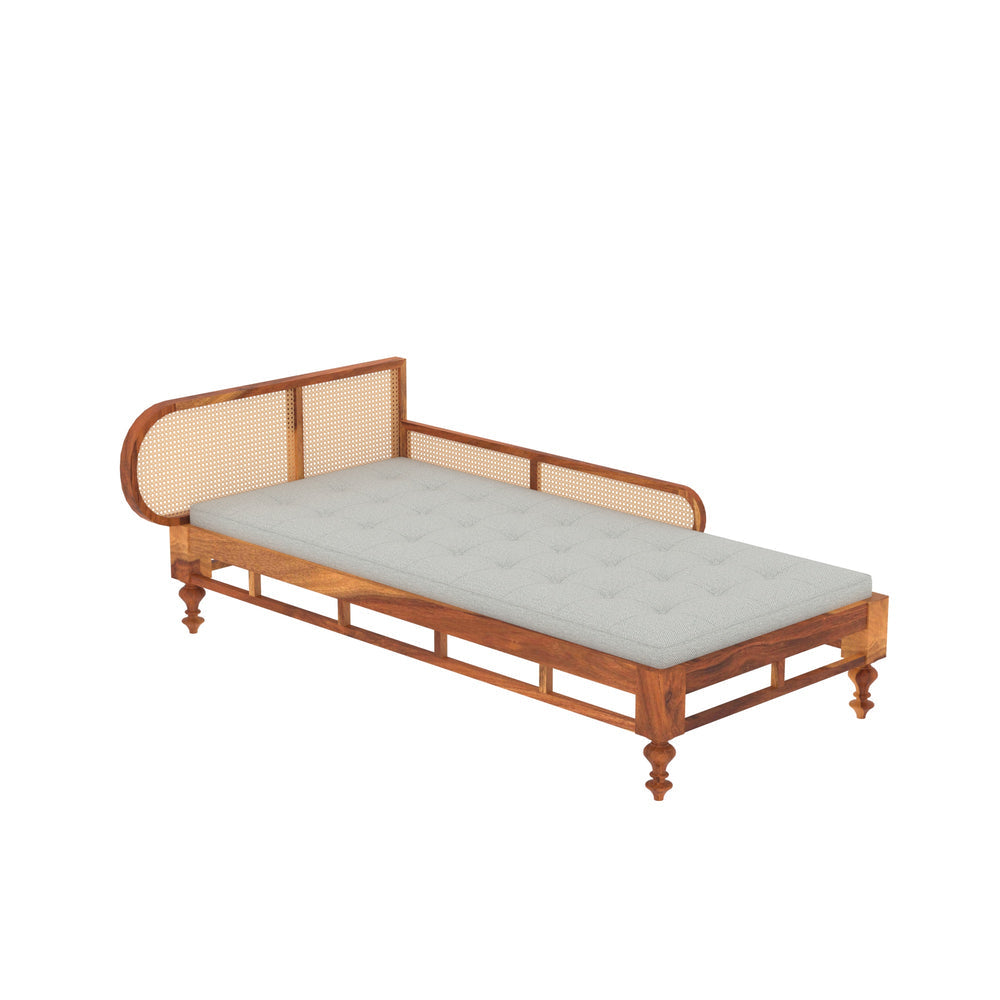 Luxury 3-Seater Day Bed| Minimal Modern Design