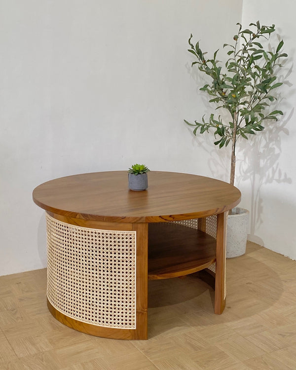 Designer Modern Coffee Table – Premium Center Table for Home