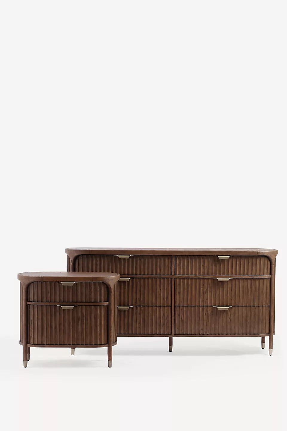 Handcrafted Minimal Wooden Cabinet with Functional Shelves