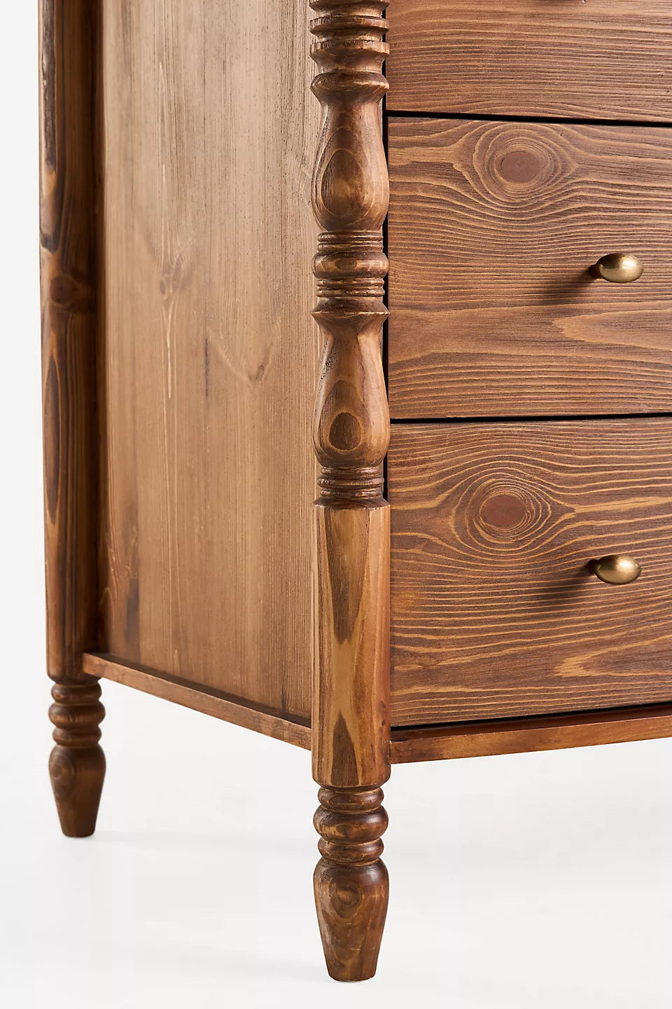 Elegant Minimal Wooden Cabinet with Clean Aesthetic