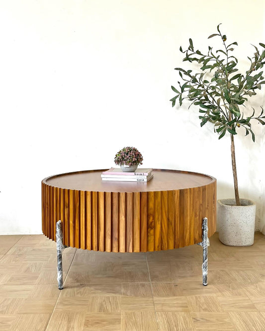 Contemporary Coffee Table for Luxury Living Room Décor