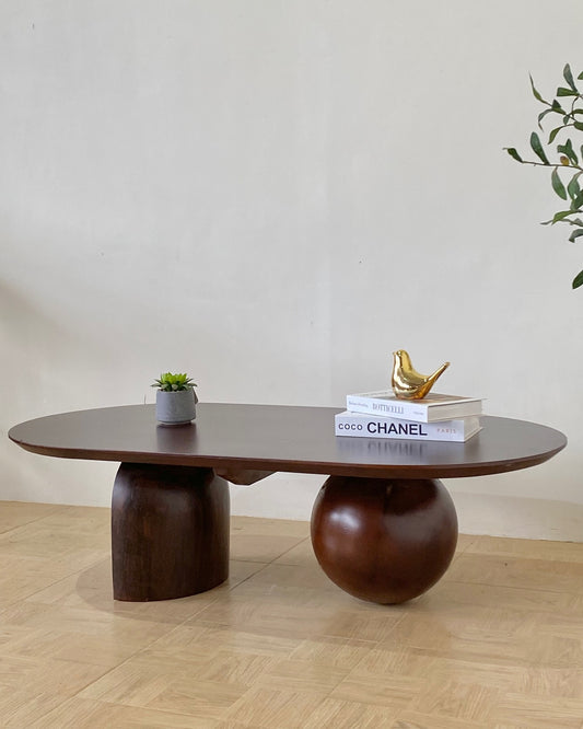 Minimalist Modern Coffee Table – Premium Living Room Accent