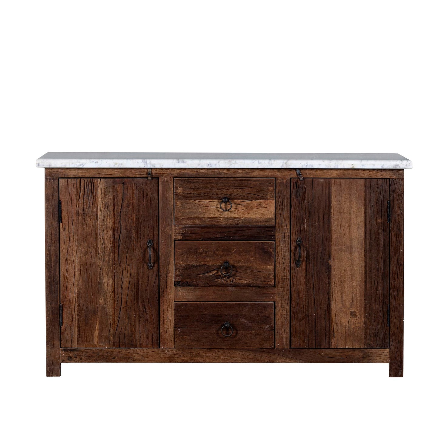 Luxury Handcrafted Carved Storage Cabinet with Royal Finish