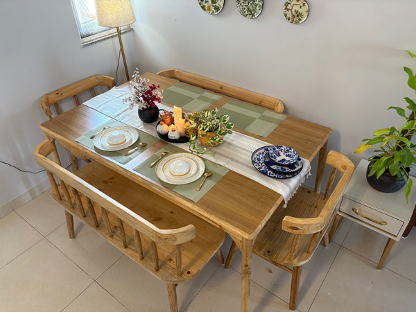 Premium Dining Table Set for Modern Homes