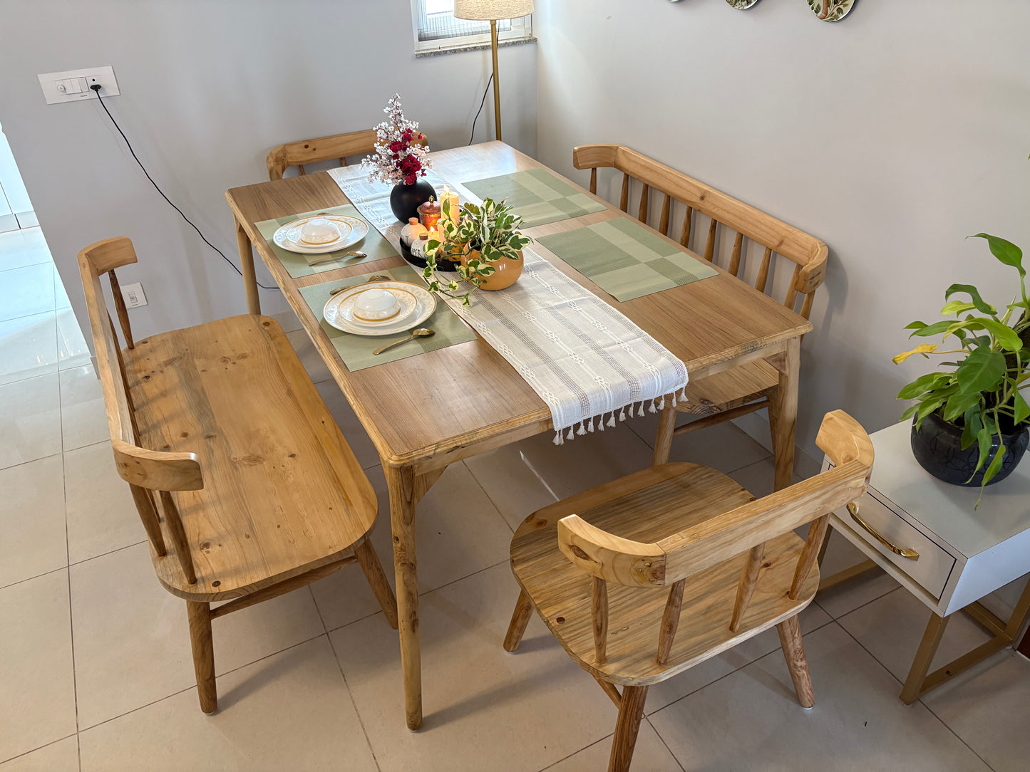 Premium Dining Table Set for Modern Homes