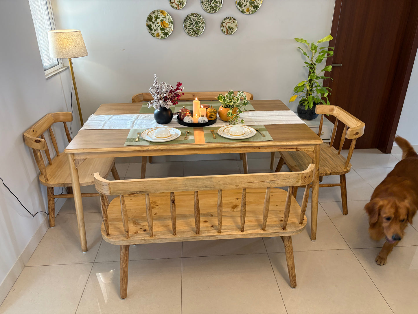 Premium Dining Table Set for Modern Homes