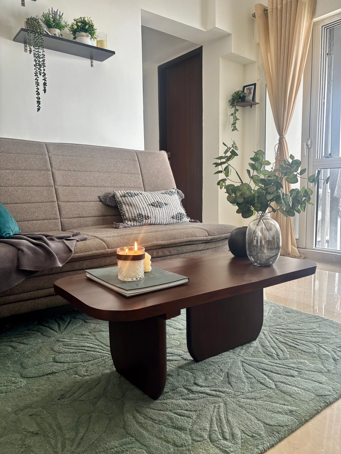 Modern Luxury Coffee Table for Stylish Living Rooms