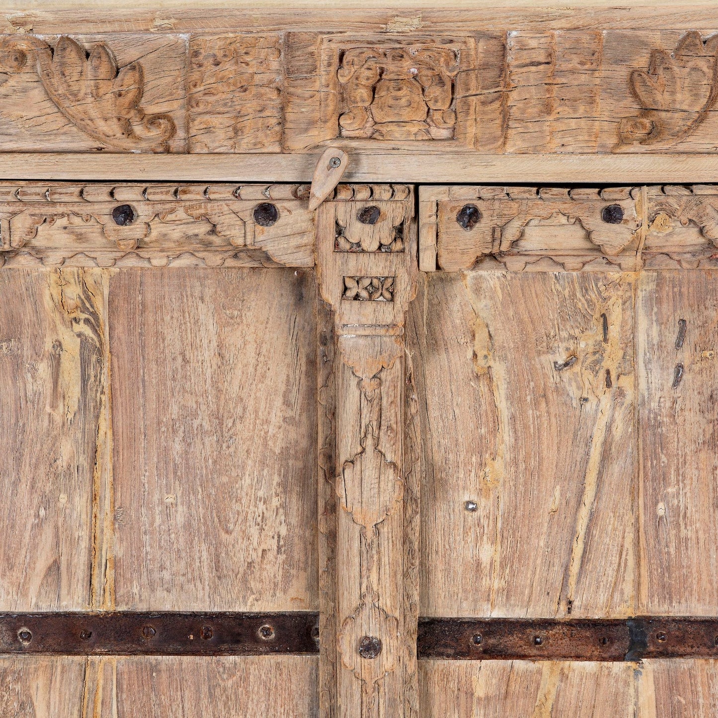 Premium Minimal Wooden Storage Unit with Durable Finish