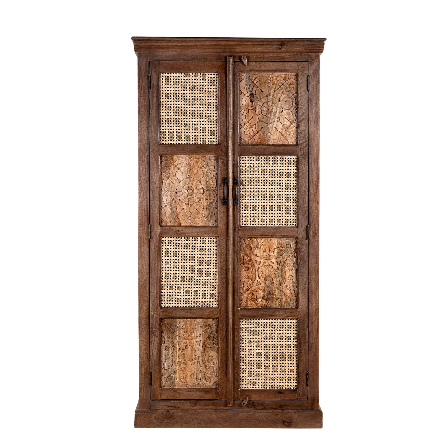 Designer Wooden Storage Cabinet with Modern Appeal