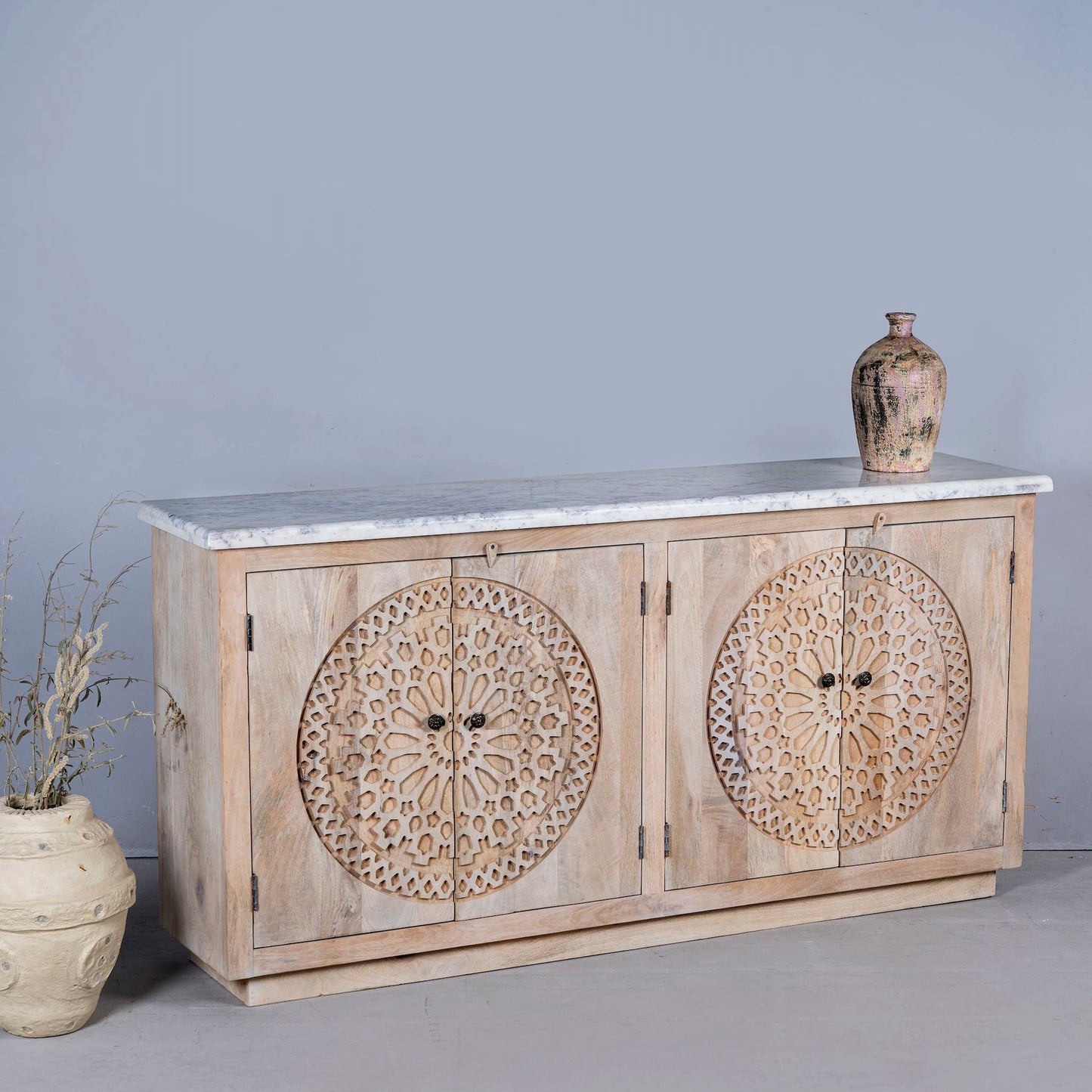 Designer Wooden Storage Cabinet for Modern Interiors