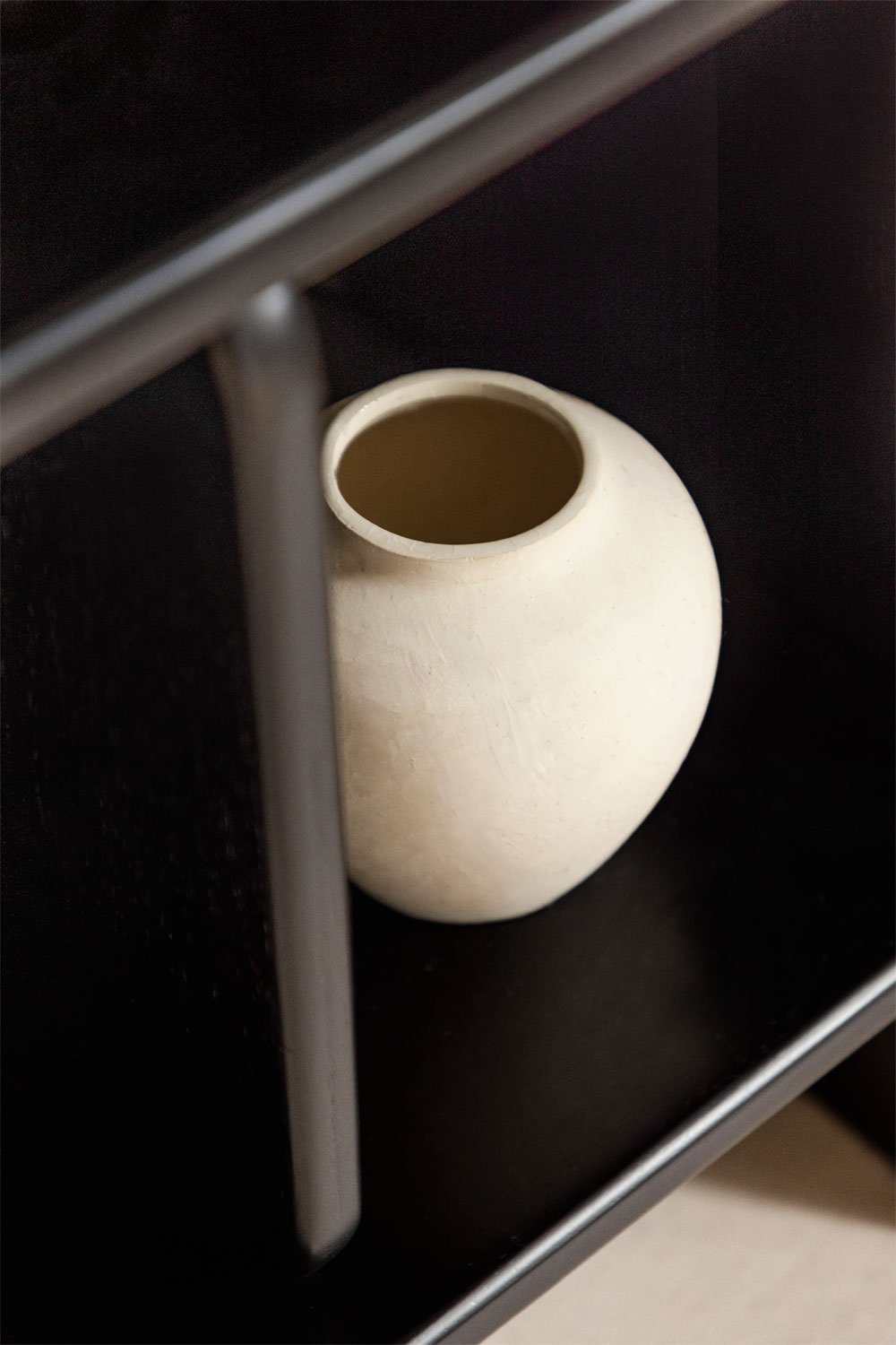 Premium Carved Wooden Cabinet with Ample Storage Space