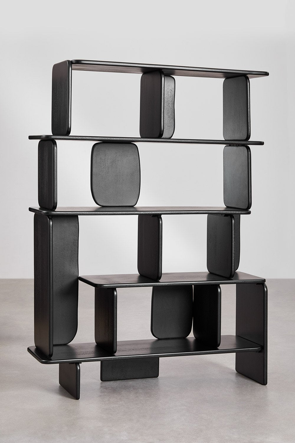 Premium Carved Wooden Cabinet with Ample Storage Space