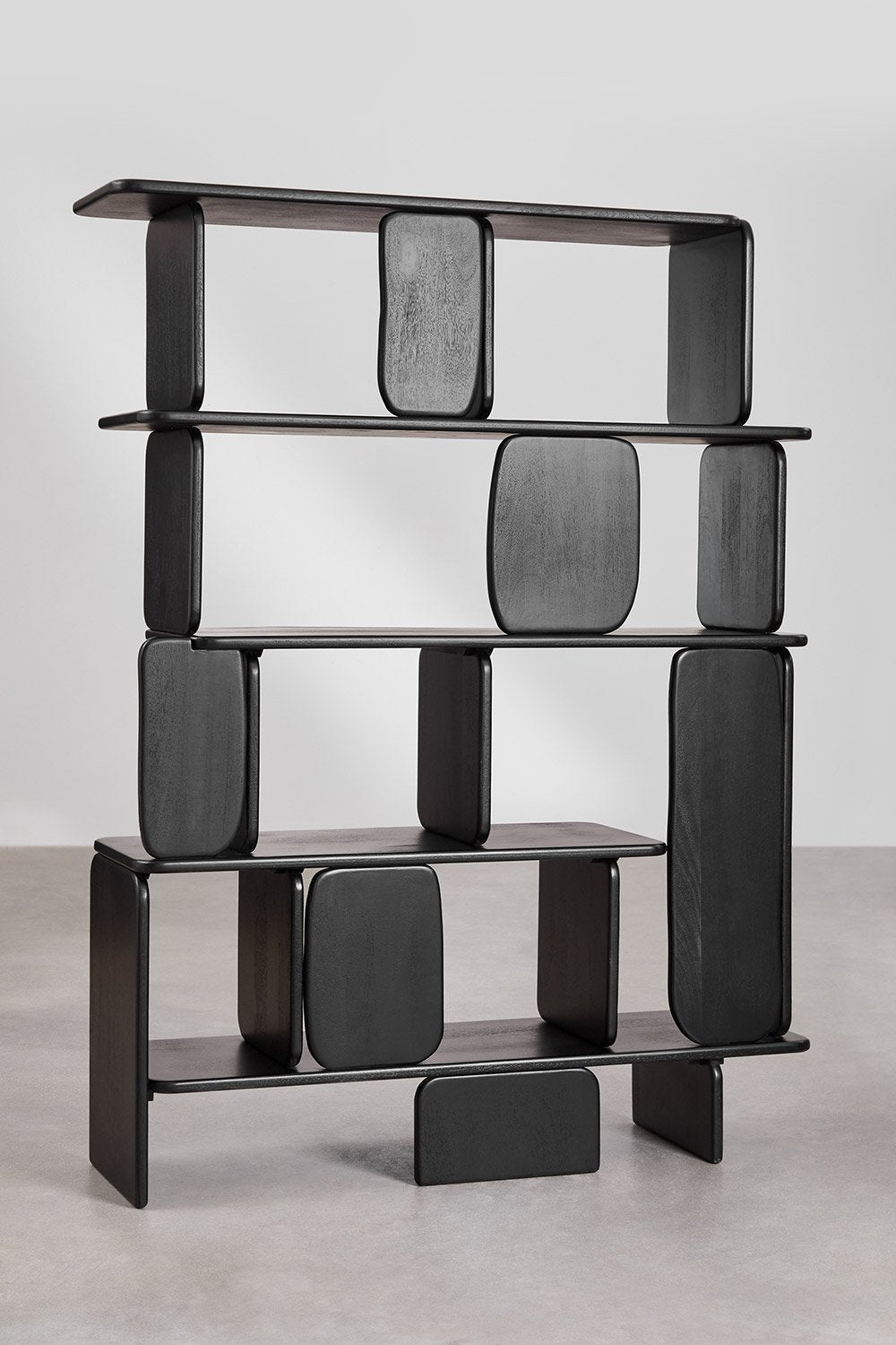 Premium Carved Wooden Cabinet with Ample Storage Space