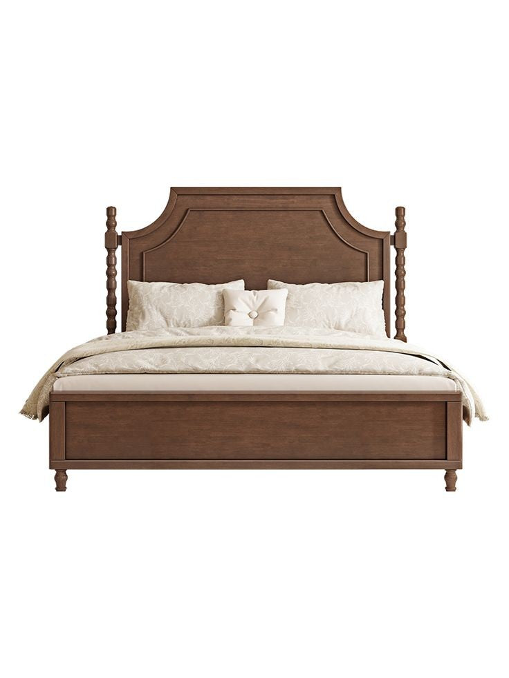 Modern Canopy Poster Bed | Designer Bedroom Furniture