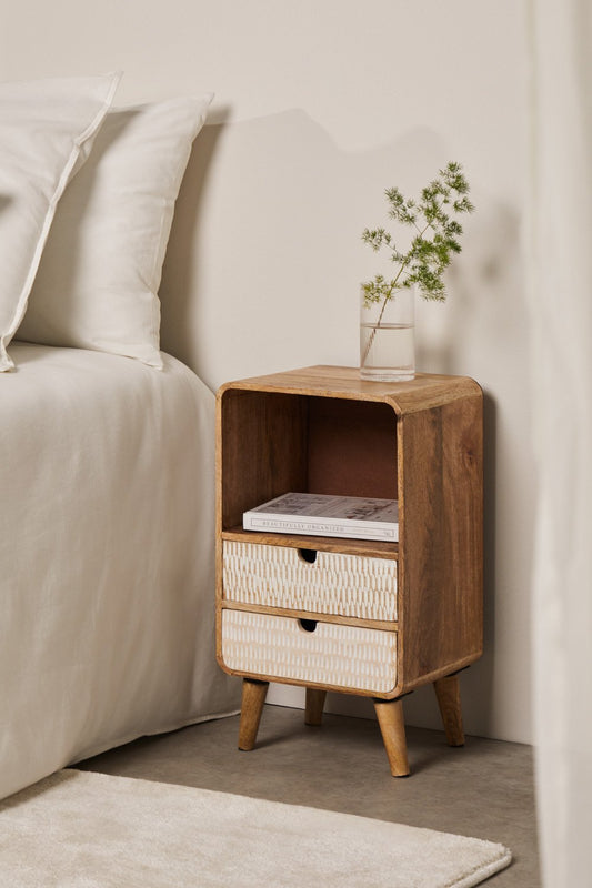 Premium Minimal Wooden Side Table for Modern Homes