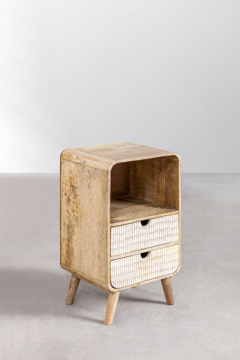 Premium Minimal Wooden Side Table for Modern Homes