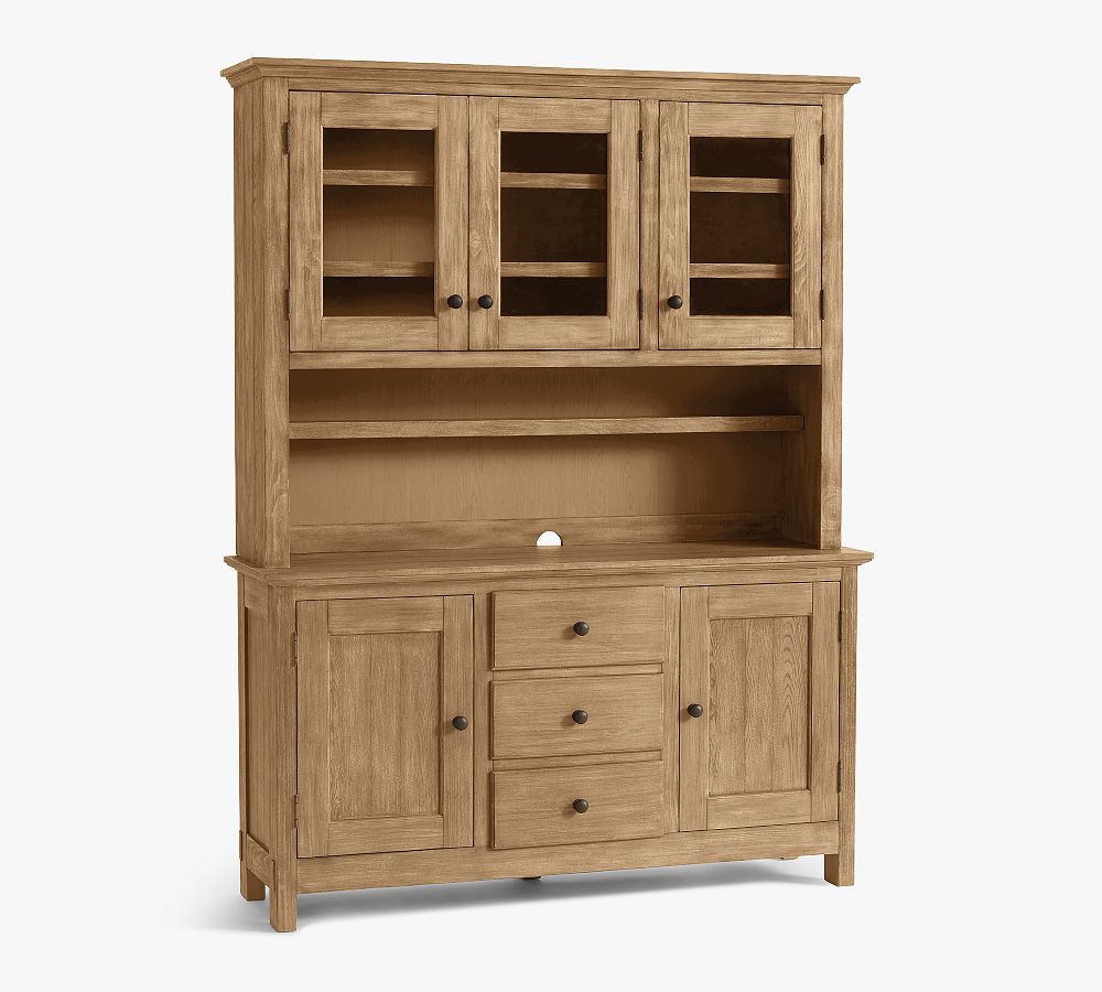 Contemporary Minimal Wooden Storage Cabinet for Living Rooms