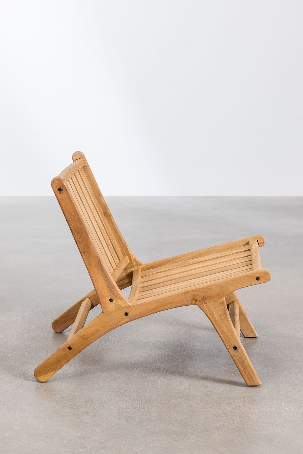 Minimalist Wooden Chair for Stylish Homes