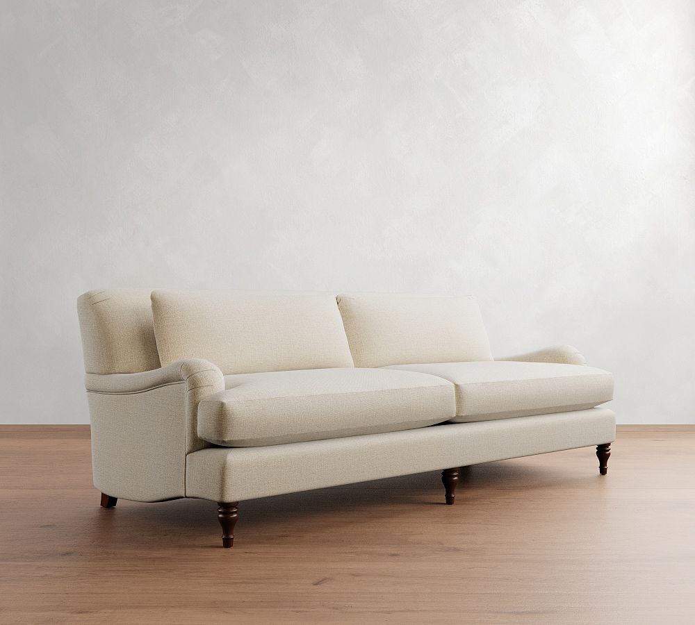 Modern Living Room 3-Seater Sofa with Luxury Appeal