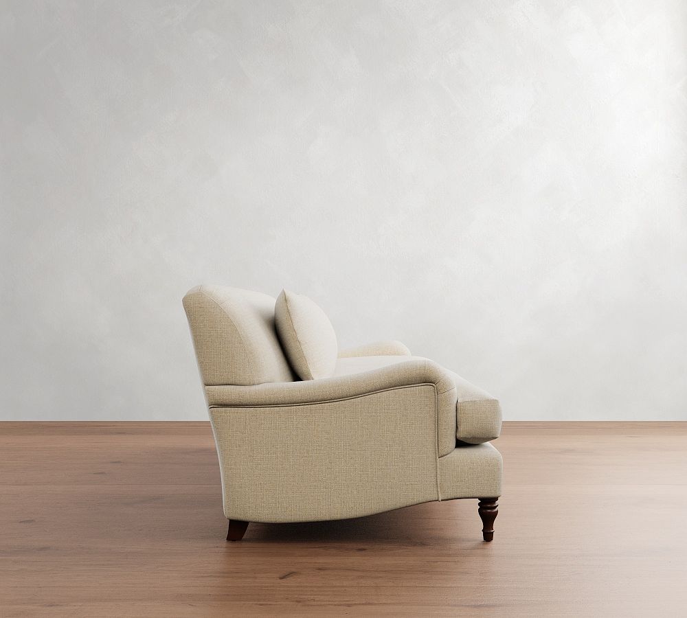 Modern Living Room 3-Seater Sofa with Luxury Appeal